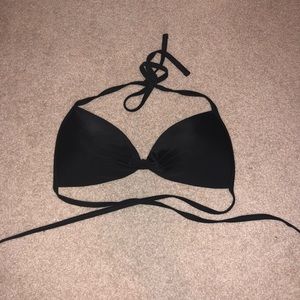 Push Up Swim Top